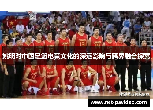 姚明对中国足篮电竞文化的深远影响与跨界融合探索