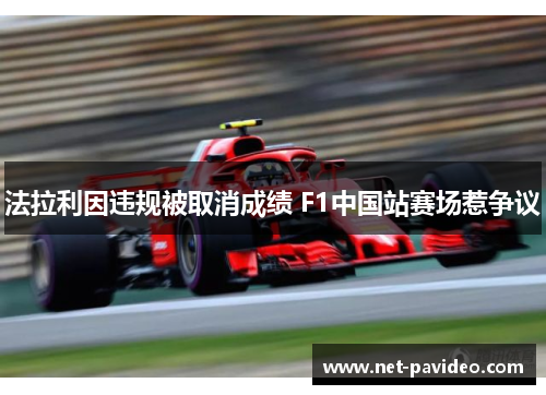法拉利因违规被取消成绩 F1中国站赛场惹争议 法拉利因违规被取消成绩 F1中国站赛场惹争议