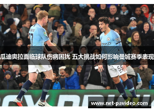 瓜迪奥拉面临球队伤病困扰 五大挑战如何影响曼城赛季表现