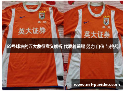 69号球衣的五大象征意义解析 代表着荣耀 努力 自信 与挑战