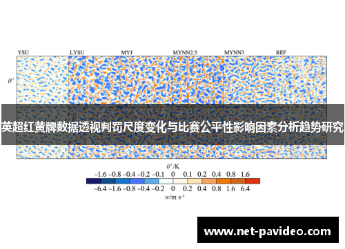 英超红黄牌数据透视判罚尺度变化与比赛公平性影响因素分析趋势研究